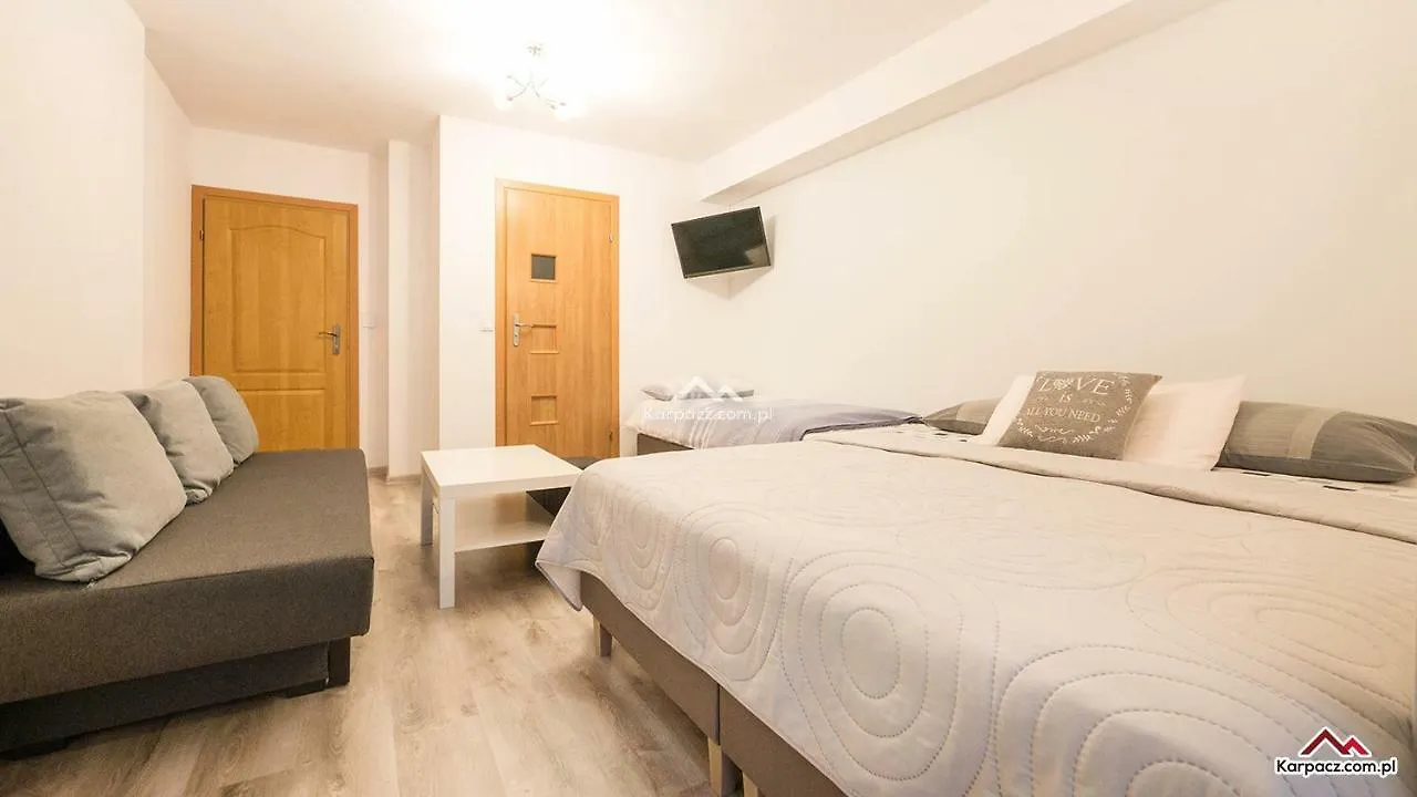 Pokoje Eden 1 Bed & Breakfast Karpacz Poland